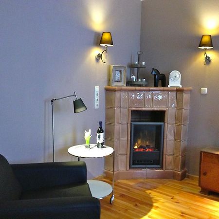 Ferienwohnung Am Gaertnermuseum 巴姆贝格 客房 照片