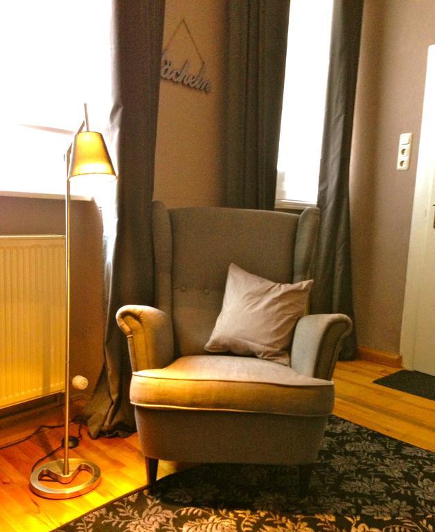 Ferienwohnung Am Gaertnermuseum 巴姆贝格 外观 照片